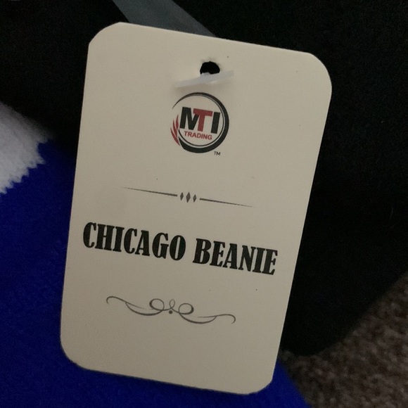 🔵 Multicolored Chicago Hats - only blue left - Picture 7 of 8